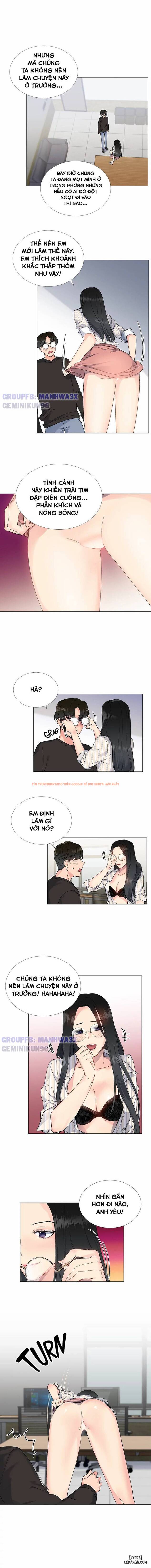 Trang truyện 3 trong truyện tranh Cô Nàng Đáng Yêu - Chapter 7 - hentai24h.pro
