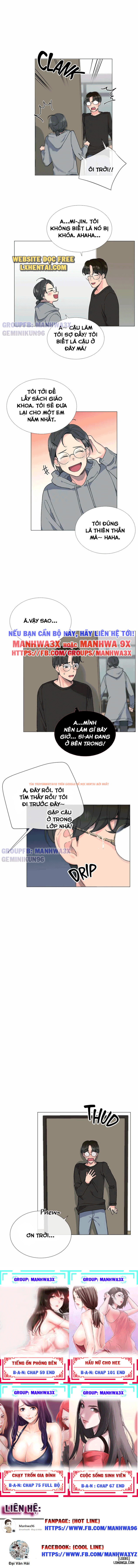 Trang truyện 6 trong truyện tranh Cô Nàng Đáng Yêu - Chapter 7 - hentai24h.pro