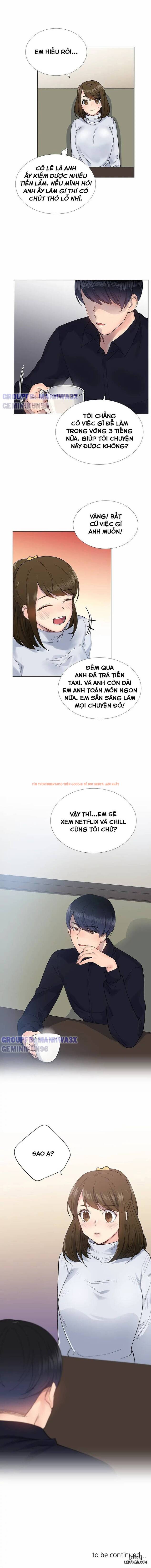 Trang truyện 10 trong truyện tranh Cô Nàng Đáng Yêu - Chapter 8 - hentai24h.pro