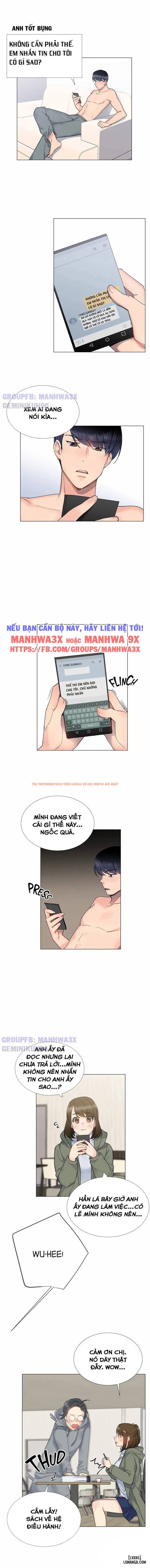 Trang truyện 3 trong truyện tranh Cô Nàng Đáng Yêu - Chapter 8 - hentai24h.pro