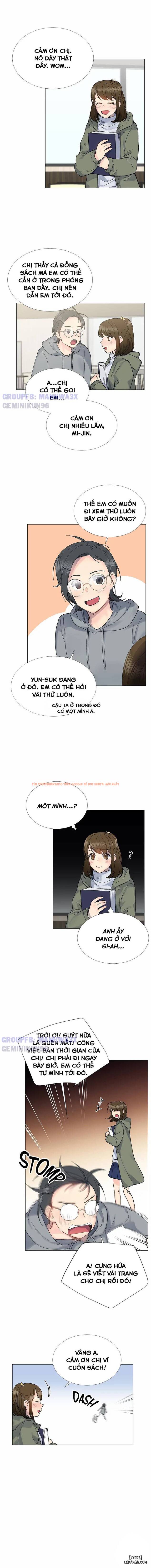 Trang truyện 4 trong truyện tranh Cô Nàng Đáng Yêu - Chapter 8 - hentai24h.pro