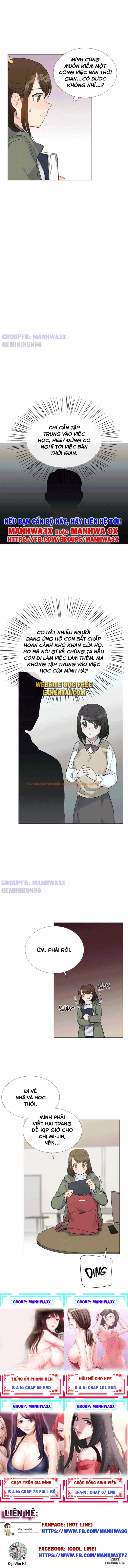 Trang truyện 5 trong truyện tranh Cô Nàng Đáng Yêu - Chapter 8 - hentai24h.pro