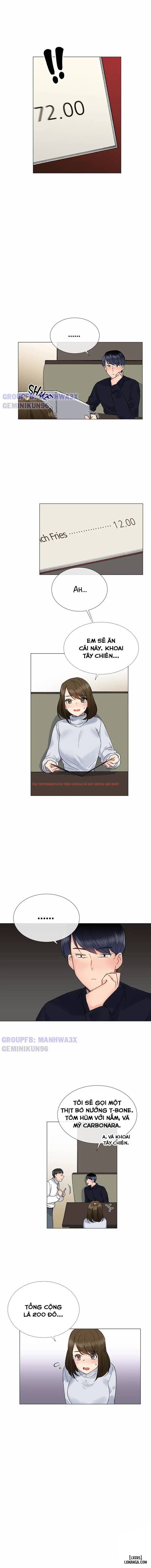 Trang truyện 8 trong truyện tranh Cô Nàng Đáng Yêu - Chapter 8 - hentai24h.pro