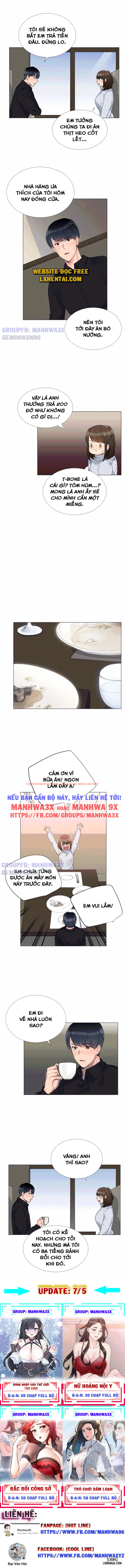 Trang truyện 9 trong truyện tranh Cô Nàng Đáng Yêu - Chapter 8 - hentai24h.pro