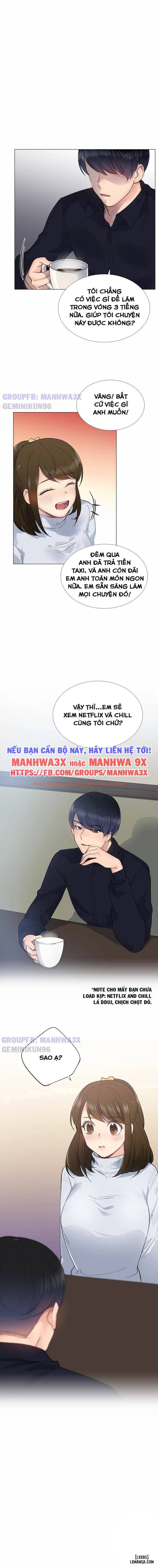 Trang truyện 1 trong truyện tranh Cô Nàng Đáng Yêu - Chapter 9 - hentai24h.pro