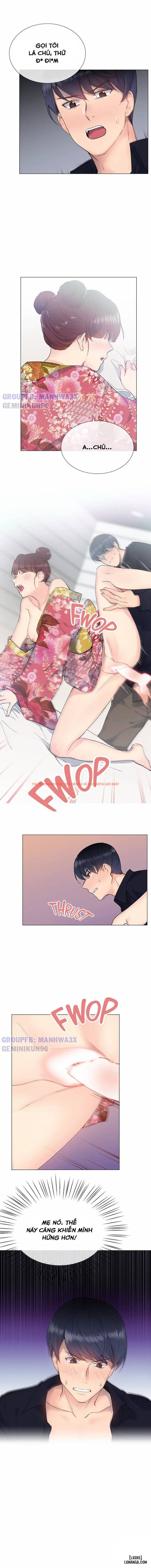 Trang truyện 10 trong truyện tranh Cô Nàng Đáng Yêu - Chapter 9 - hentai24h.pro