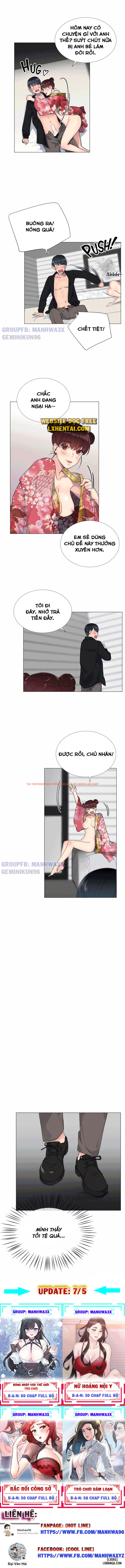 Trang truyện 12 trong truyện tranh Cô Nàng Đáng Yêu - Chapter 9 - hentai24h.pro