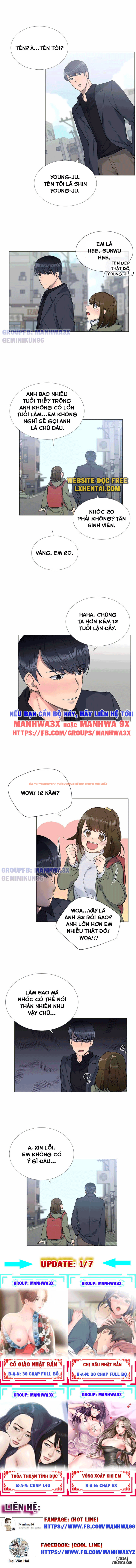 Trang truyện 3 trong truyện tranh Cô Nàng Đáng Yêu - Chapter 9 - hentai24h.pro