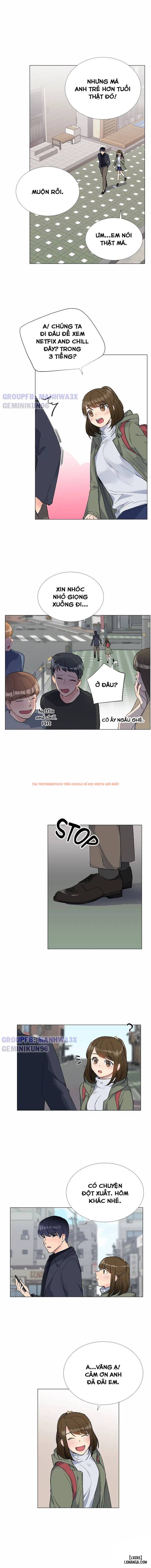 Trang truyện 4 trong truyện tranh Cô Nàng Đáng Yêu - Chapter 9 - hentai24h.pro