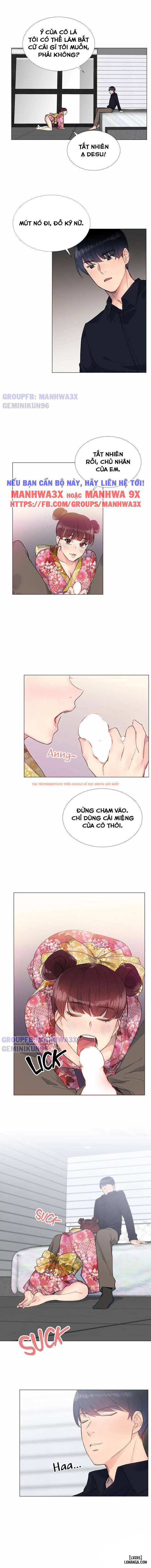Trang truyện 7 trong truyện tranh Cô Nàng Đáng Yêu - Chapter 9 - hentai24h.pro