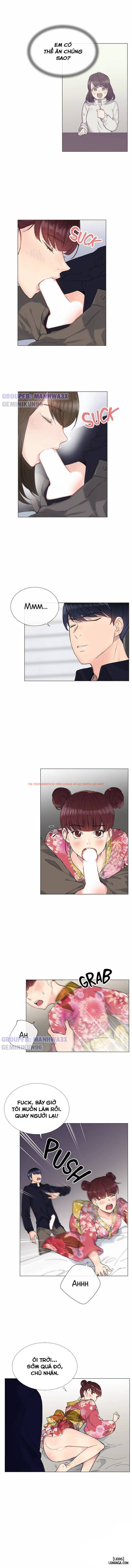 Trang truyện 8 trong truyện tranh Cô Nàng Đáng Yêu - Chapter 9 - hentai24h.pro