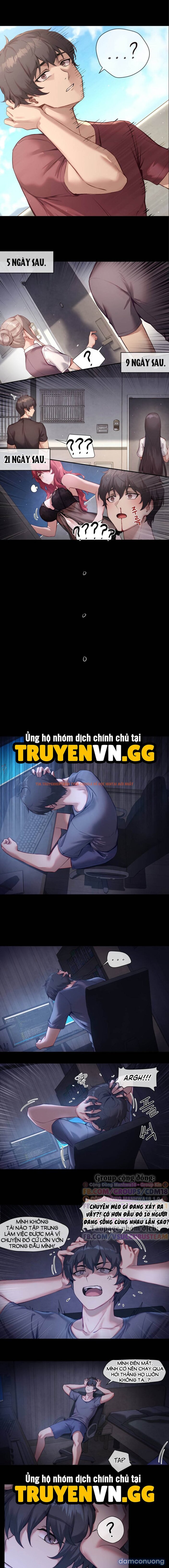 Xem ảnh 6 trong truyện hentai Cô Nàng Gacha Phòng Bên - Chapter 1 - hentaitvn.net