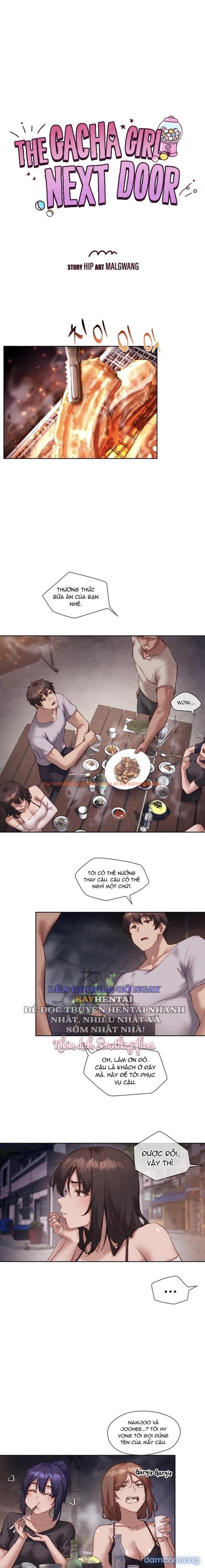 Xem ảnh 4 trong truyện hentai Cô Nàng Gacha Phòng Bên - Chapter 22 - hentaitvn.net