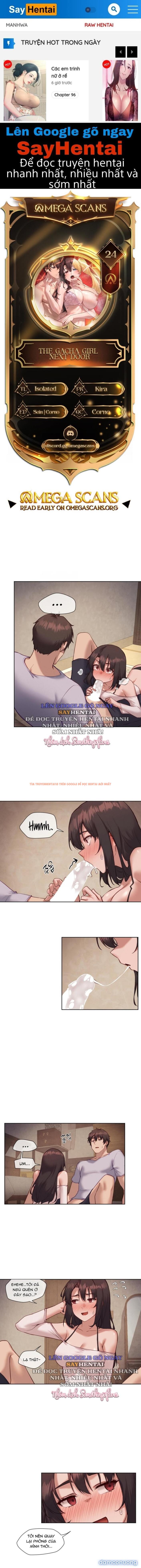 Xem ảnh 1 trong truyện hentai Cô Nàng Gacha Phòng Bên - Chapter 24 - hentaitvn.net