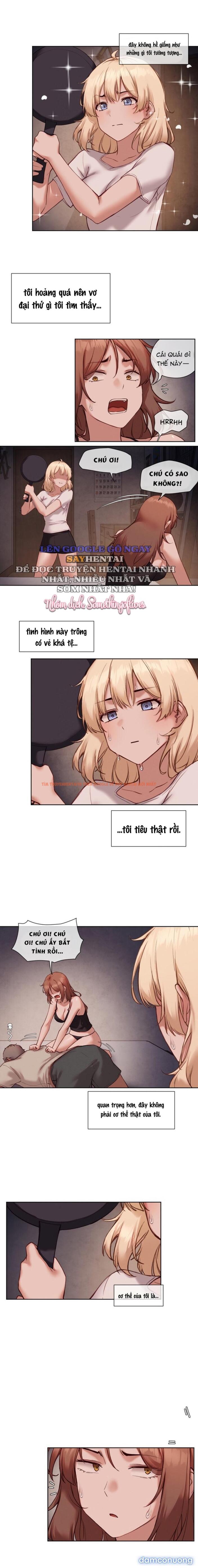 Xem ảnh 4 trong truyện hentai Cô Nàng Gacha Phòng Bên - Chapter 25 - hentaitvn.net