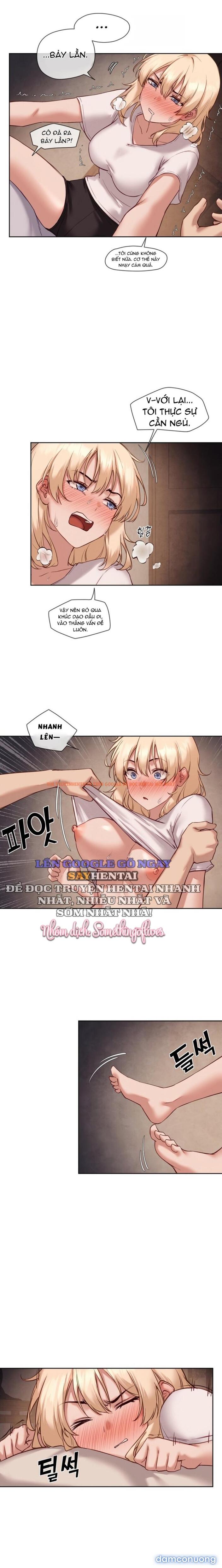 Xem ảnh 8 trong truyện hentai Cô Nàng Gacha Phòng Bên - Chapter 25 - hentaitvn.net