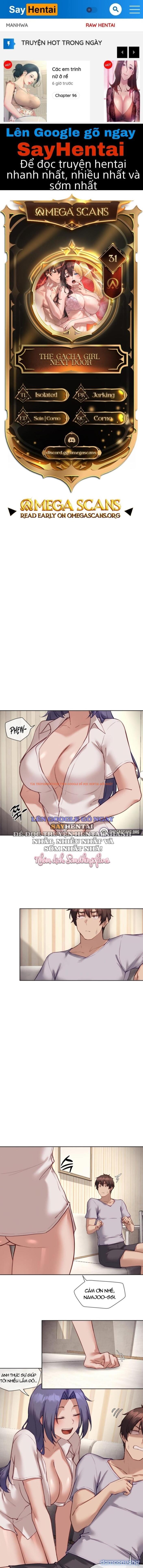 Xem ảnh 1 trong truyện hentai Cô Nàng Gacha Phòng Bên - Chapter 31 - hentaitvn.net