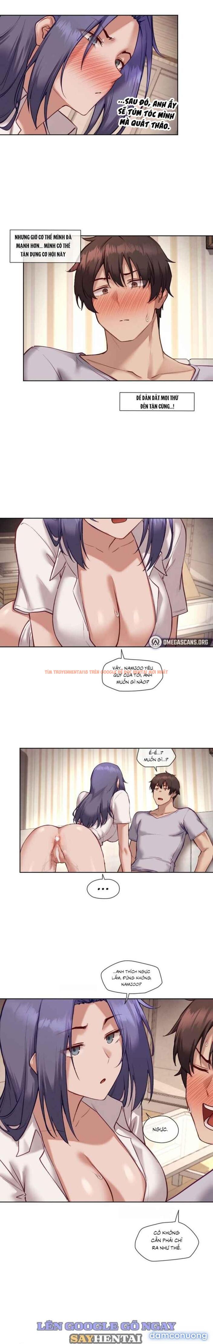 Xem ảnh 8 trong truyện hentai Cô Nàng Gacha Phòng Bên - Chapter 32 - hentaitvn.net