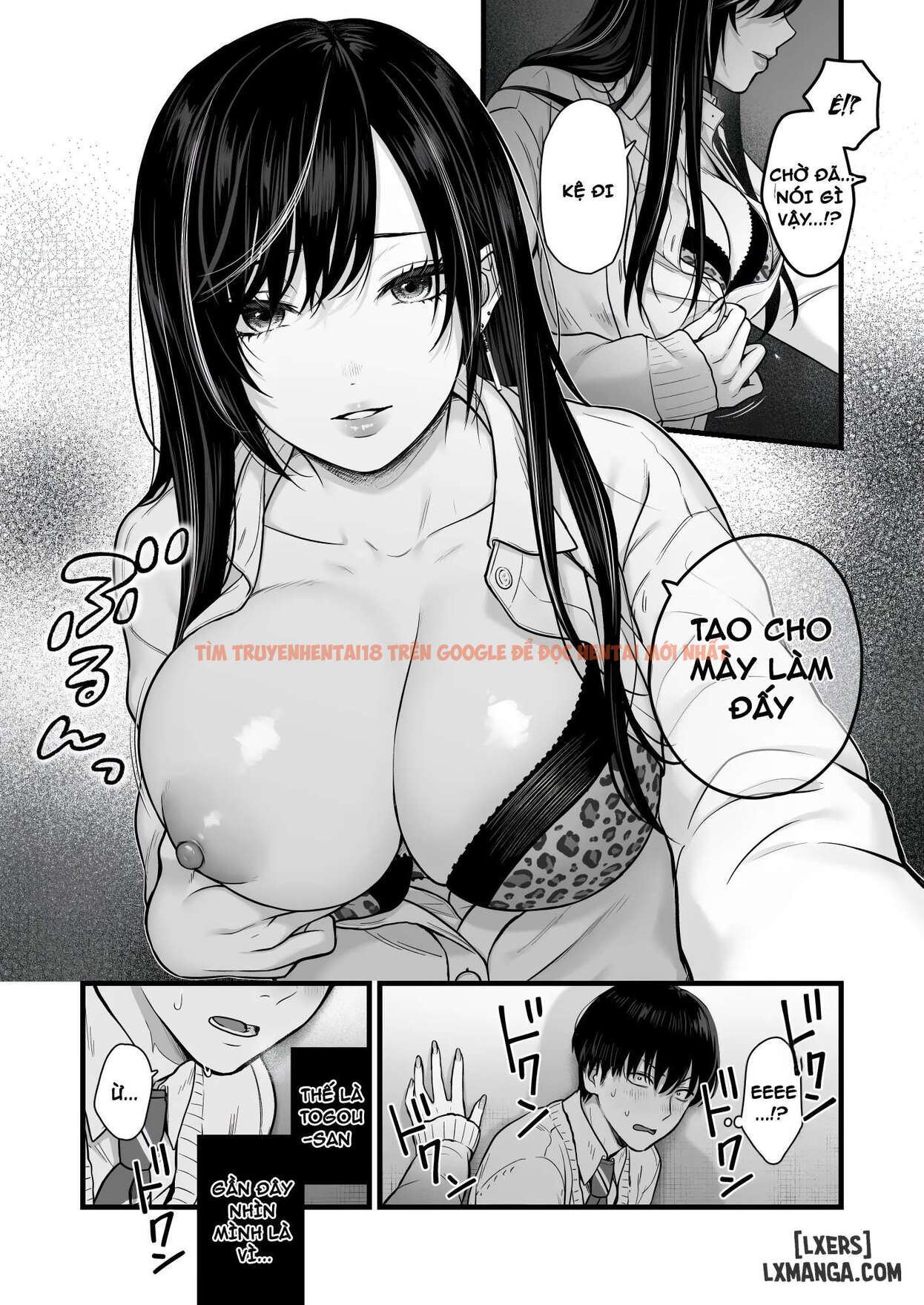 Xem ảnh 10 69a4daf8b1f82 trong truyện hentai Cô Nàng Gal Lạnh Lùng - Chapter 1 - hentaitvn.net