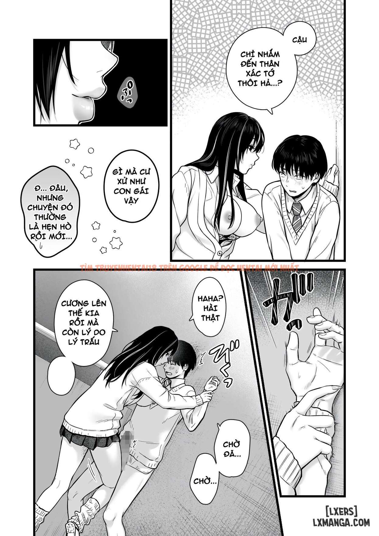 Xem ảnh 11 69a4daf8b1f82 trong truyện hentai Cô Nàng Gal Lạnh Lùng - Chapter 1 - hentaitvn.net