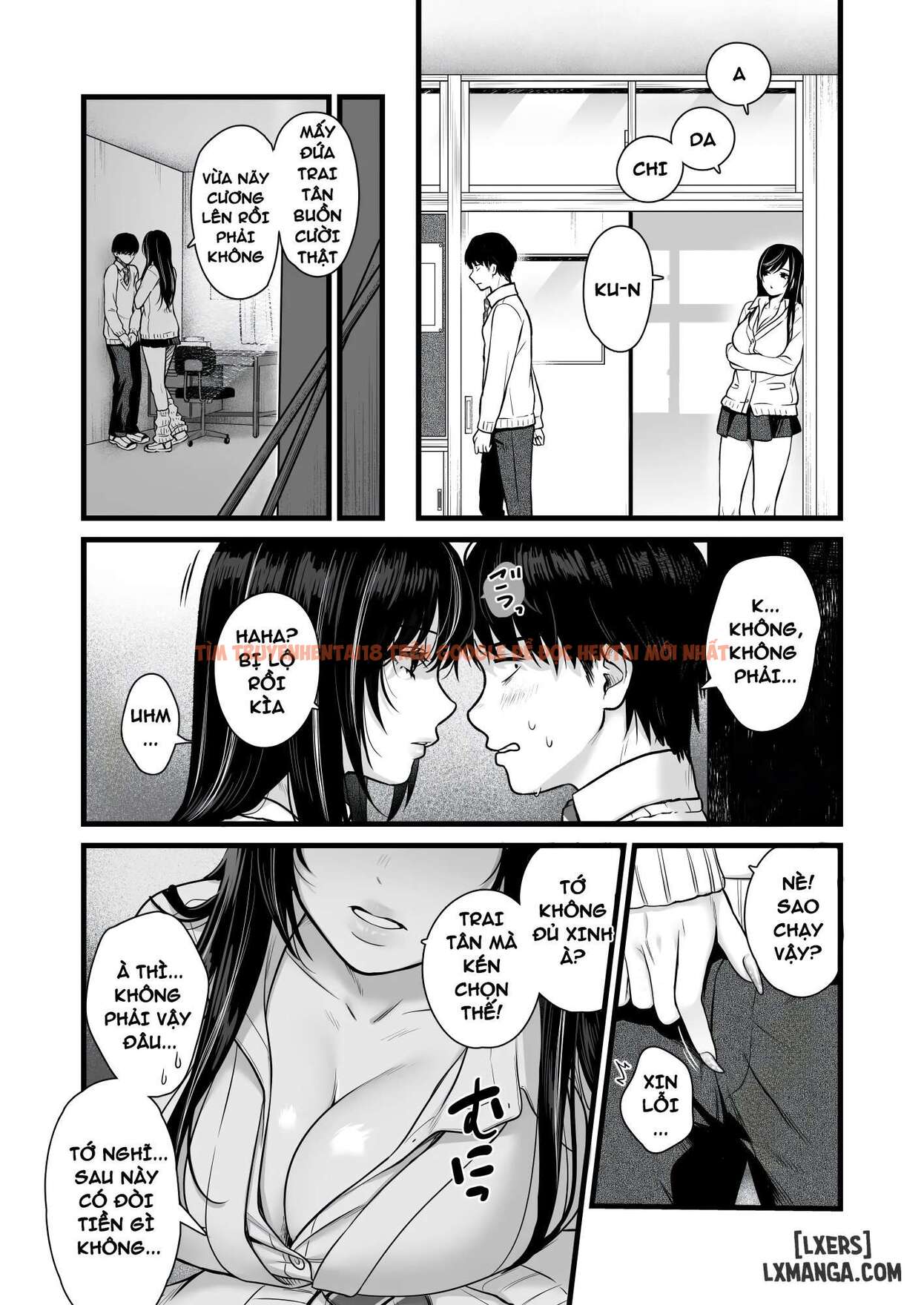 Xem ảnh 21 69a4daf8b1f82 trong truyện hentai Cô Nàng Gal Lạnh Lùng - Chapter 1 - hentaitvn.net