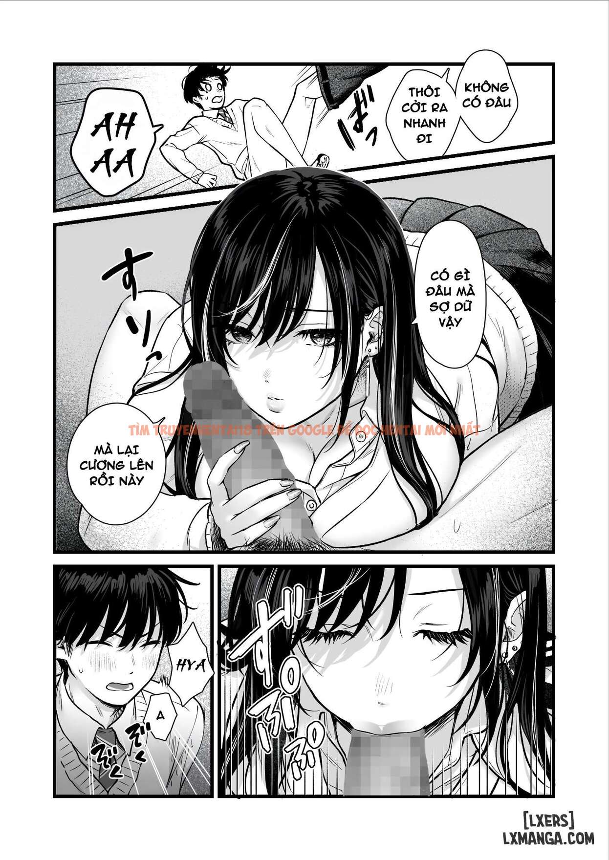 Xem ảnh 22 69a4daf8b1f82 trong truyện hentai Cô Nàng Gal Lạnh Lùng - Chapter 1 - hentaitvn.net