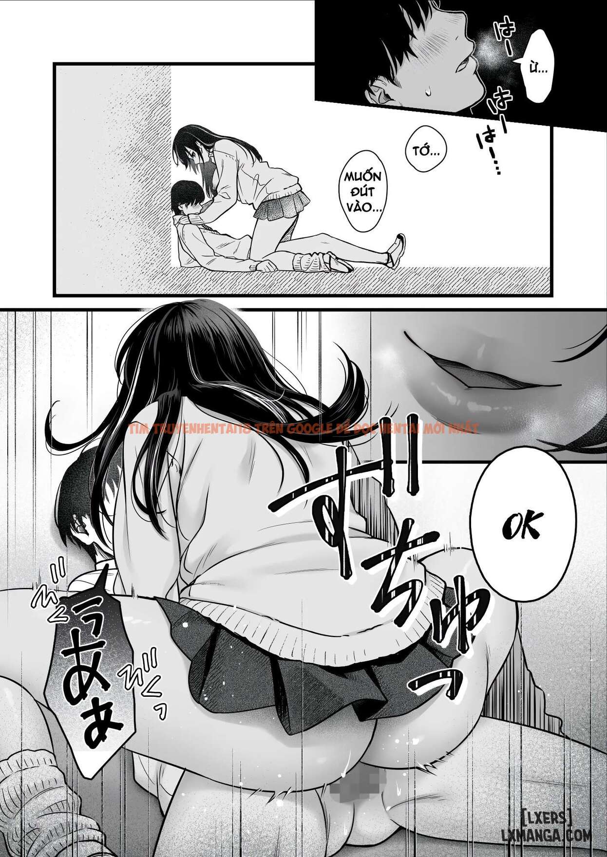 Xem ảnh 28 69a4daf8b1f82 trong truyện hentai Cô Nàng Gal Lạnh Lùng - Chapter 1 - hentaitvn.net