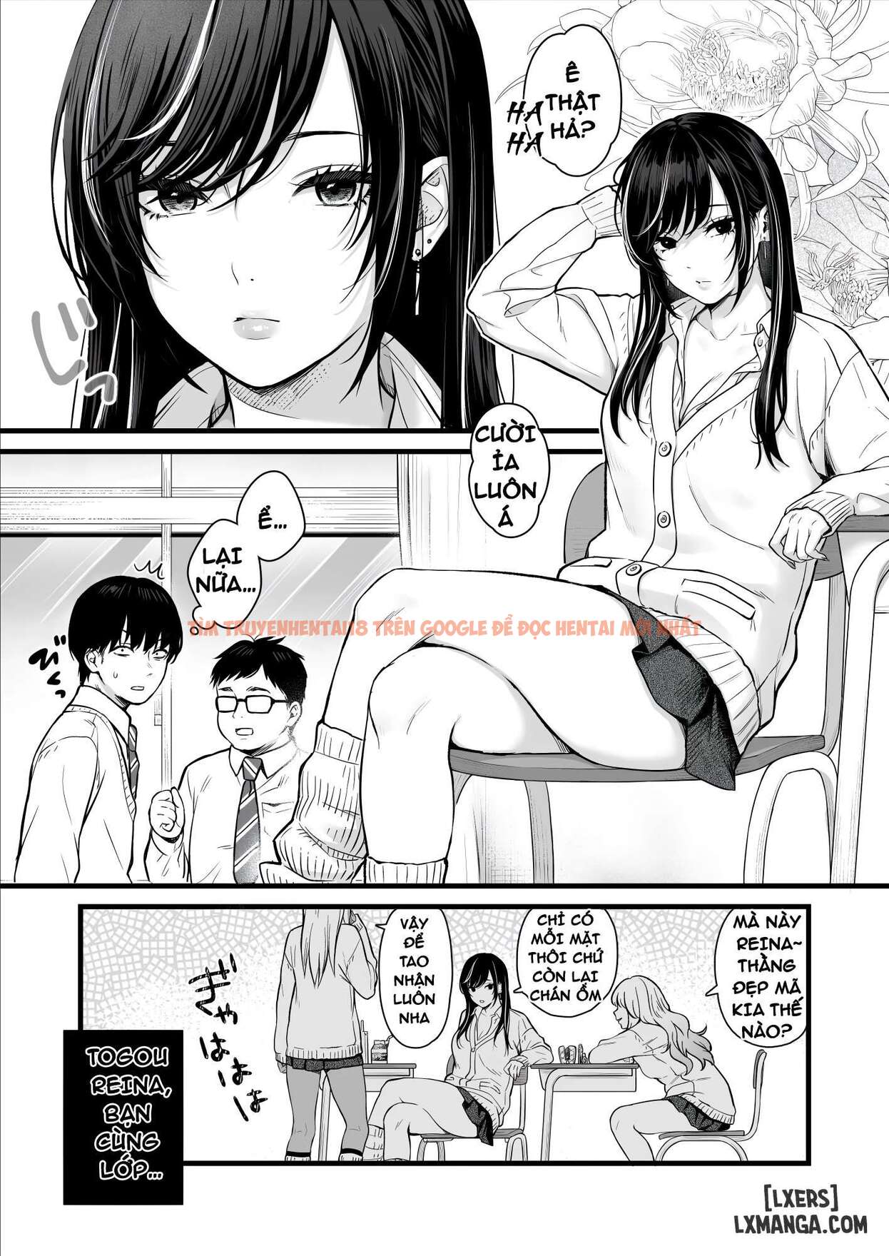 Xem ảnh 3 69a4daf8b1f82 trong truyện hentai Cô Nàng Gal Lạnh Lùng - Chapter 1 - hentaitvn.net