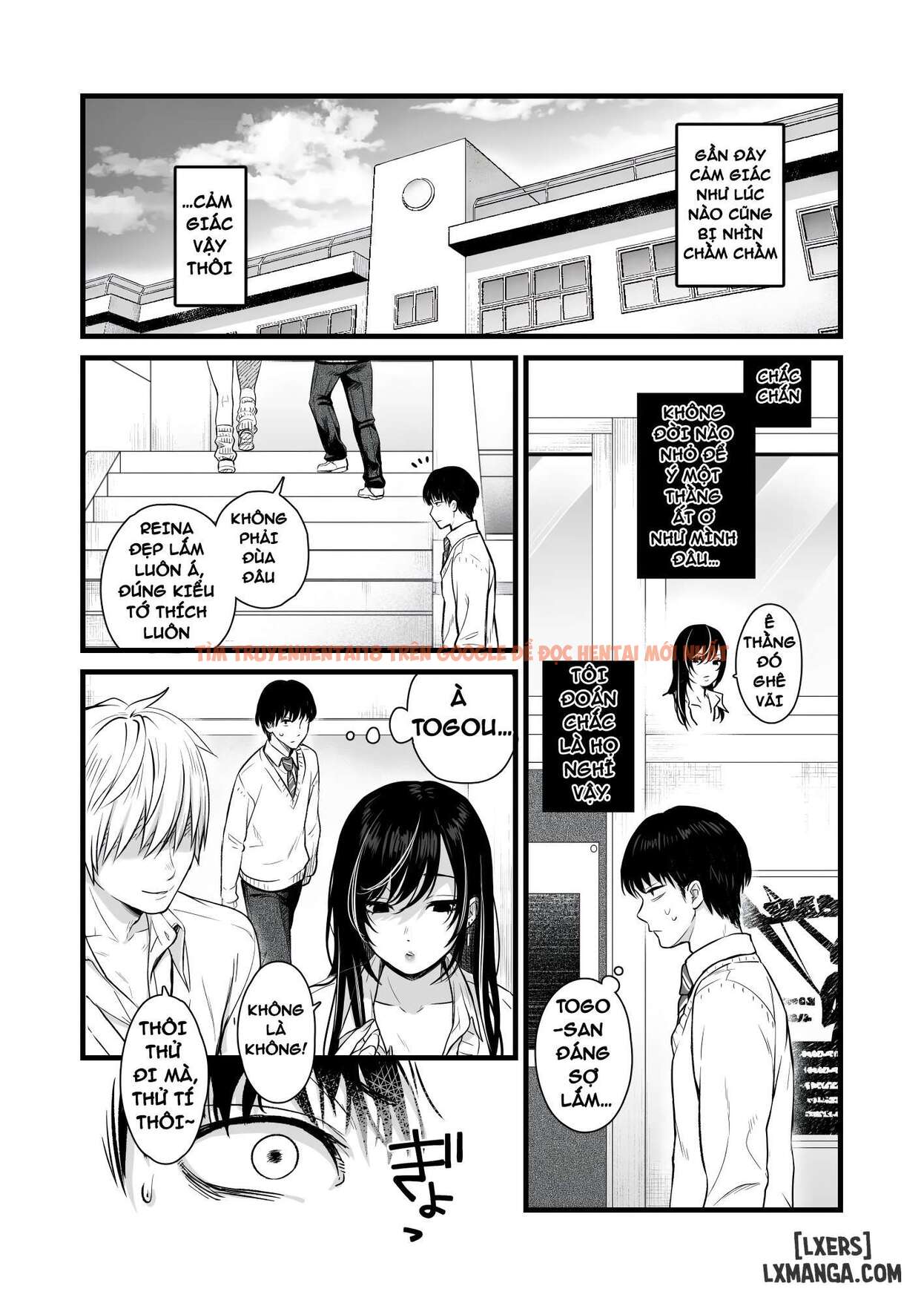 Xem ảnh 4 69a4daf8b1f82 trong truyện hentai Cô Nàng Gal Lạnh Lùng - Chapter 1 - hentaitvn.net