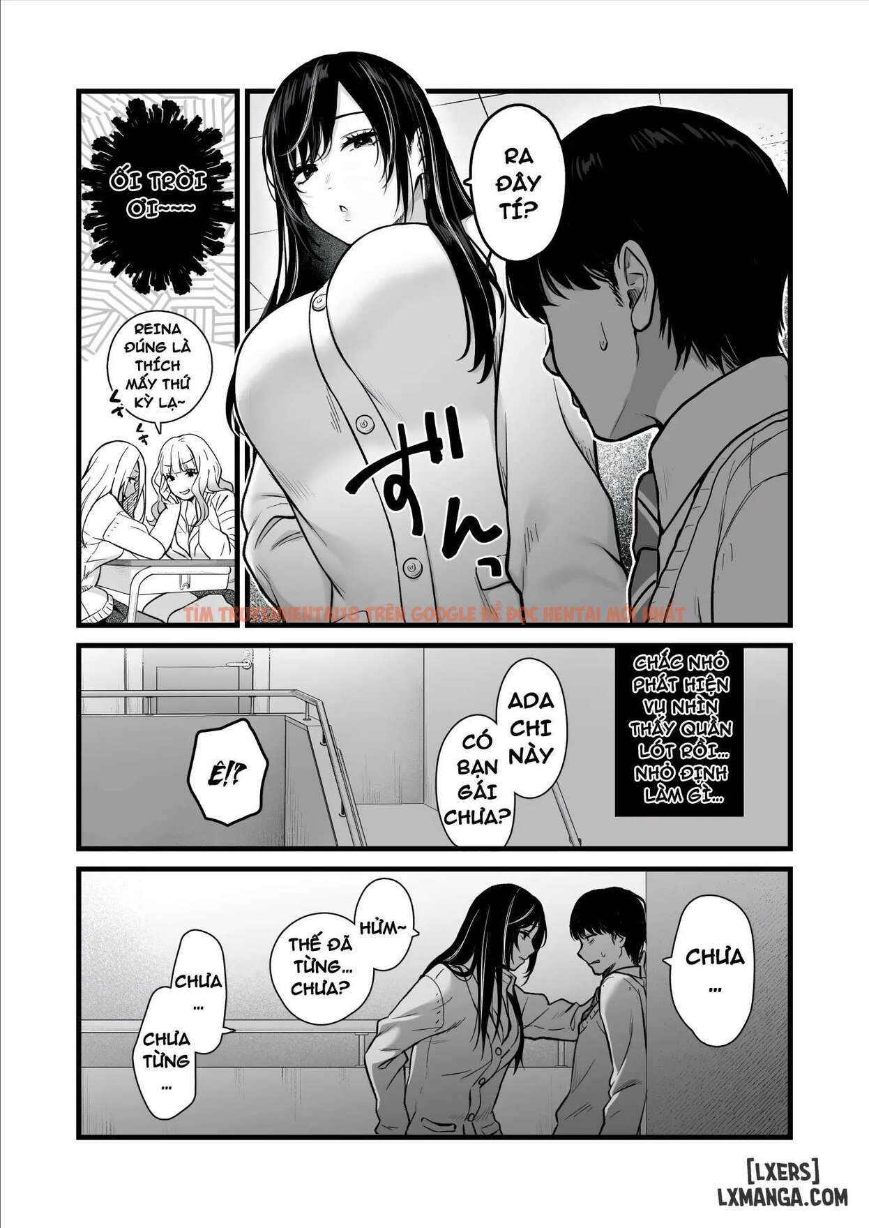 Xem ảnh 7 69a4daf8b1f82 trong truyện hentai Cô Nàng Gal Lạnh Lùng - Chapter 1 - hentaitvn.net
