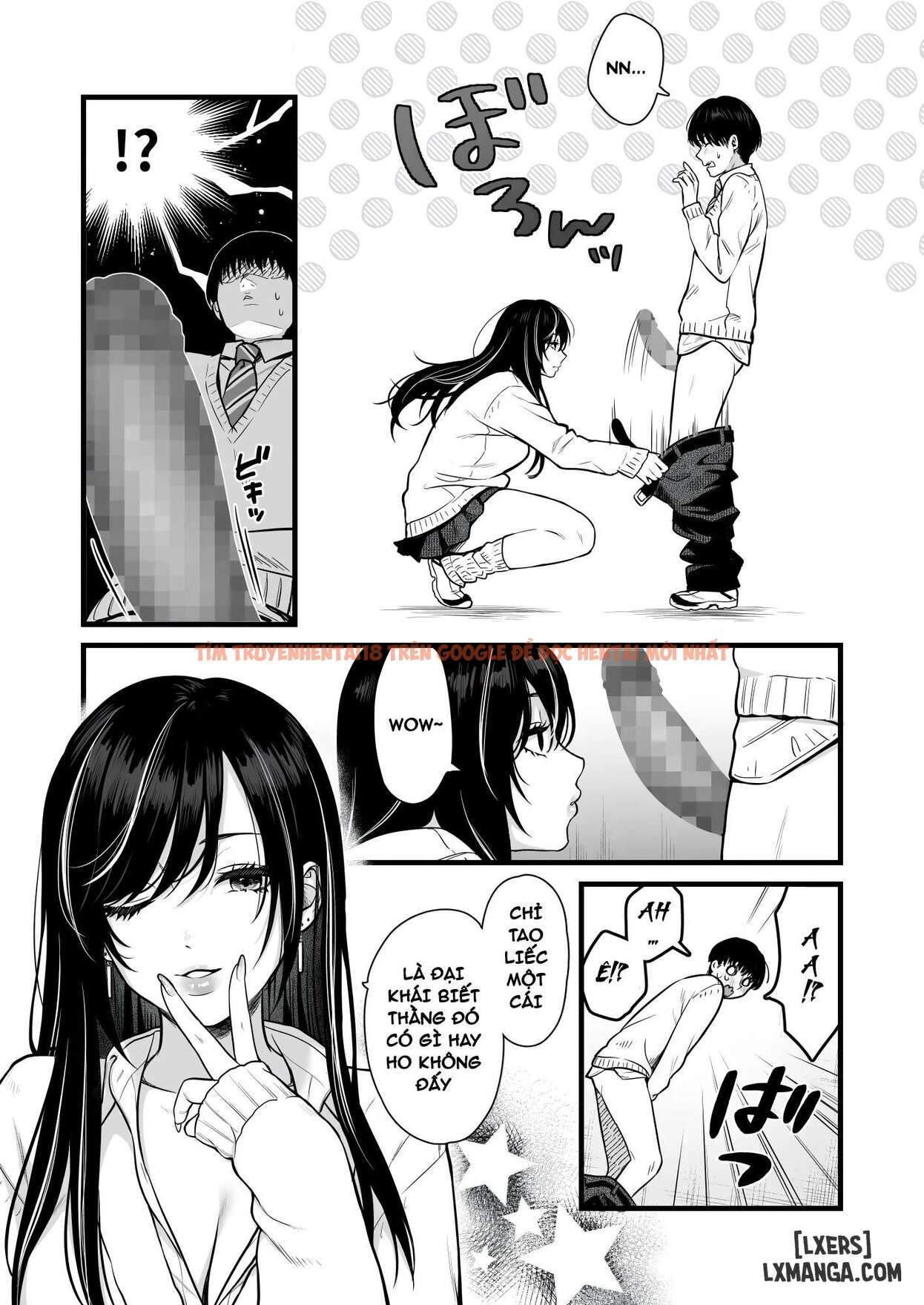 Xem ảnh 9 69a4daf8b1f82 trong truyện hentai Cô Nàng Gal Lạnh Lùng - Chapter 1 - hentaitvn.net