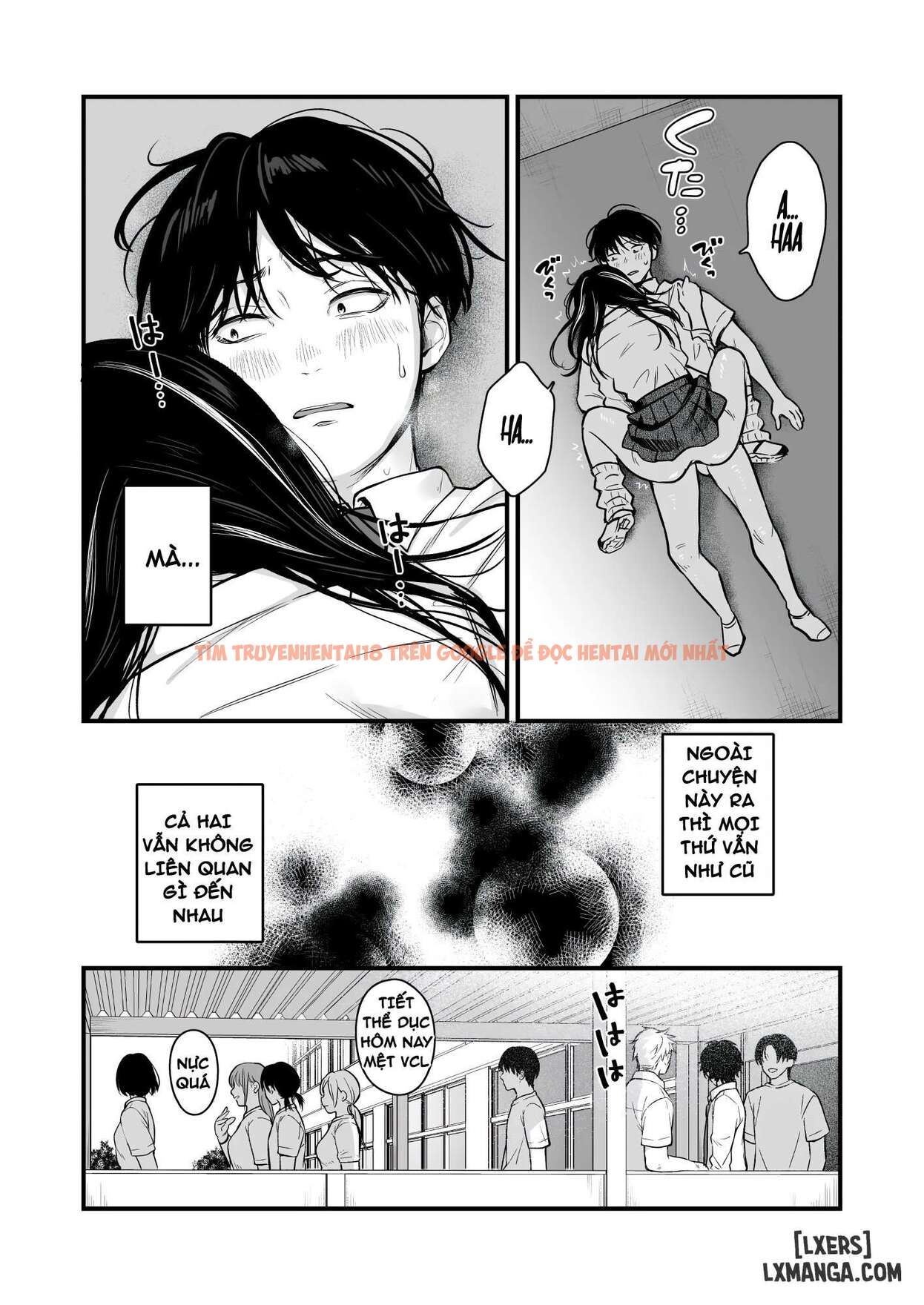 Xem ảnh 10 69a4db097aeab trong truyện hentai Cô Nàng Gal Lạnh Lùng - Chapter 2 - hentaitvn.net