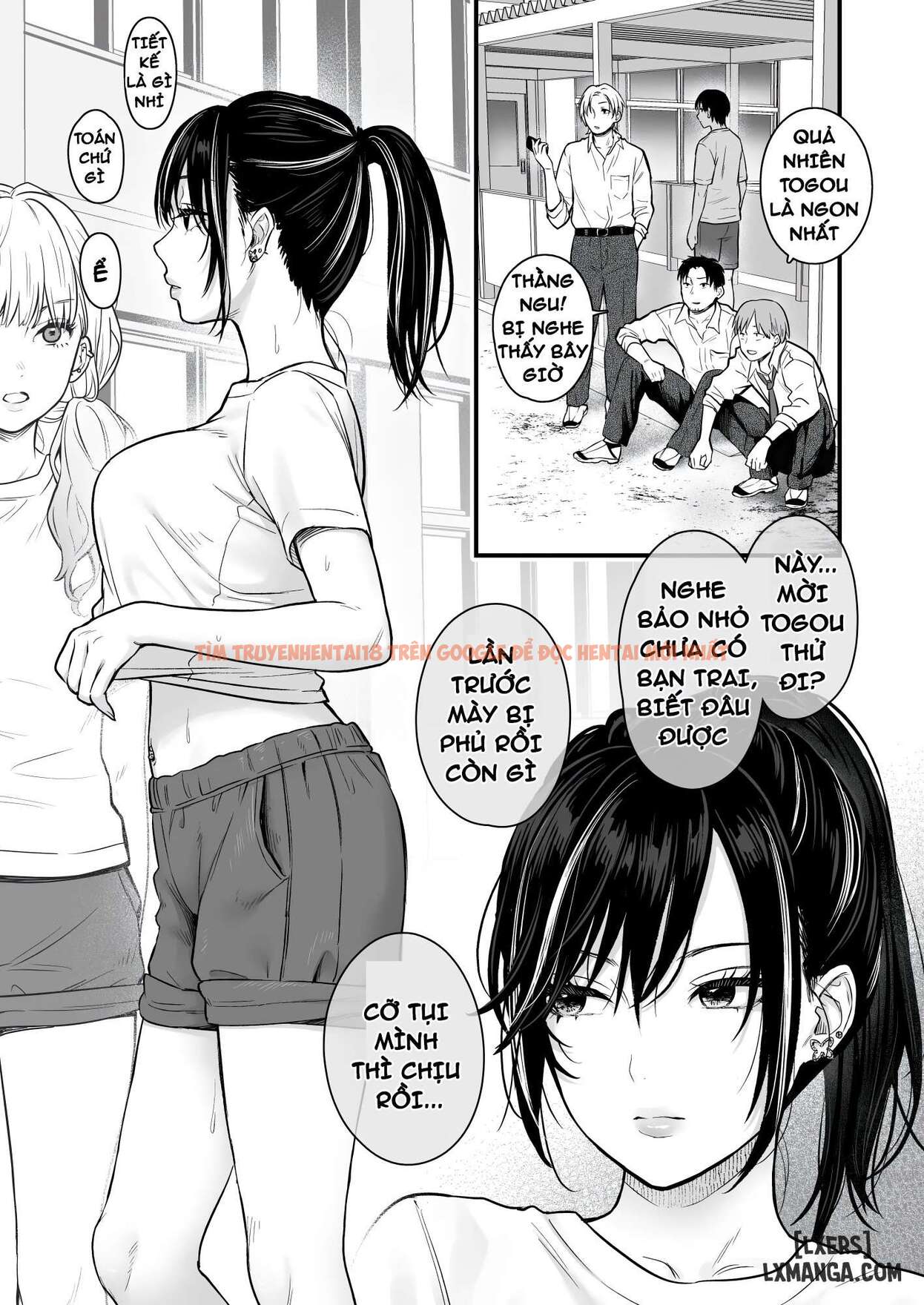 Xem ảnh 11 69a4db097aeab trong truyện hentai Cô Nàng Gal Lạnh Lùng - Chapter 2 - hentaitvn.net