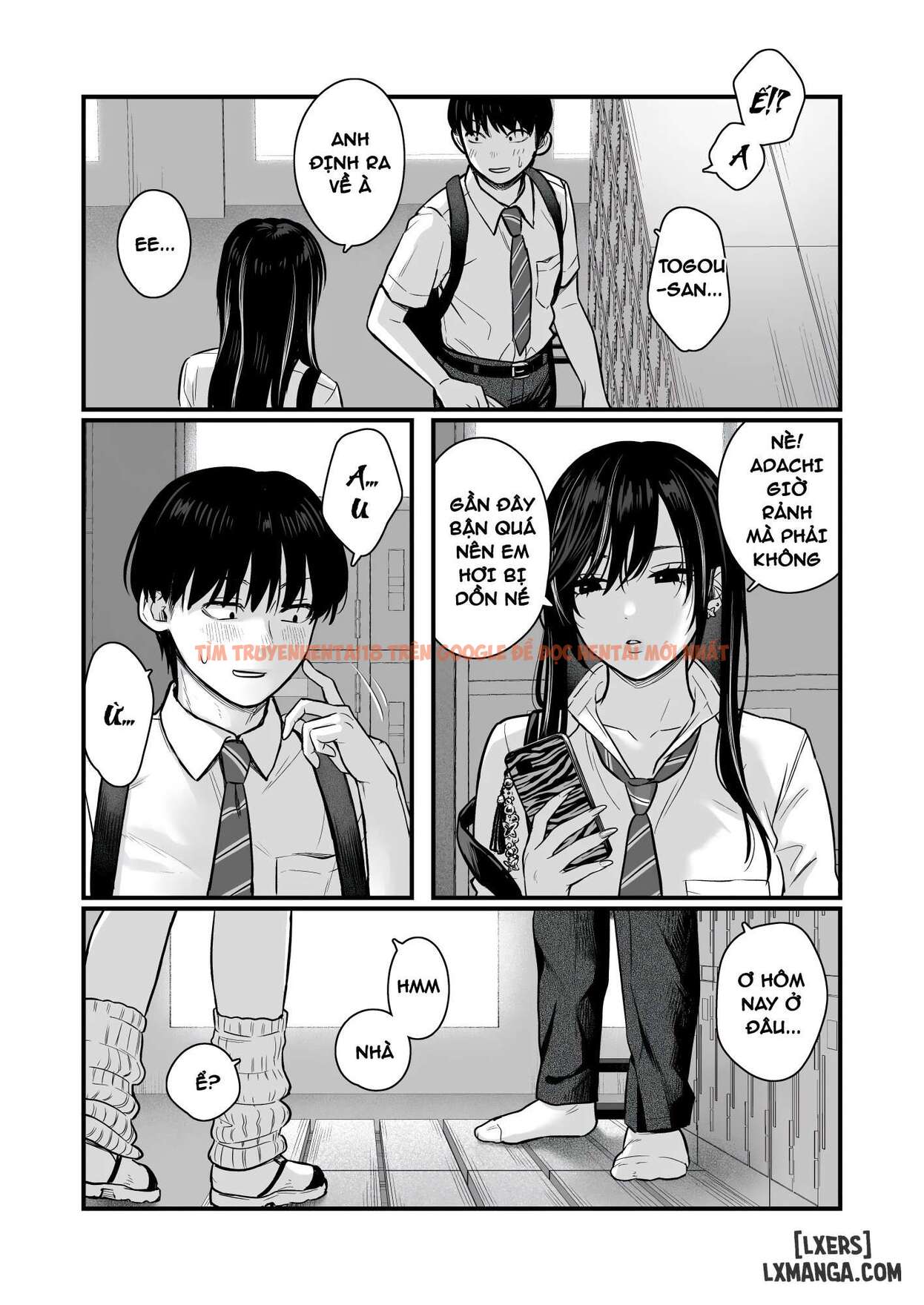 Xem ảnh 14 69a4db097aeab trong truyện hentai Cô Nàng Gal Lạnh Lùng - Chapter 2 - hentaitvn.net