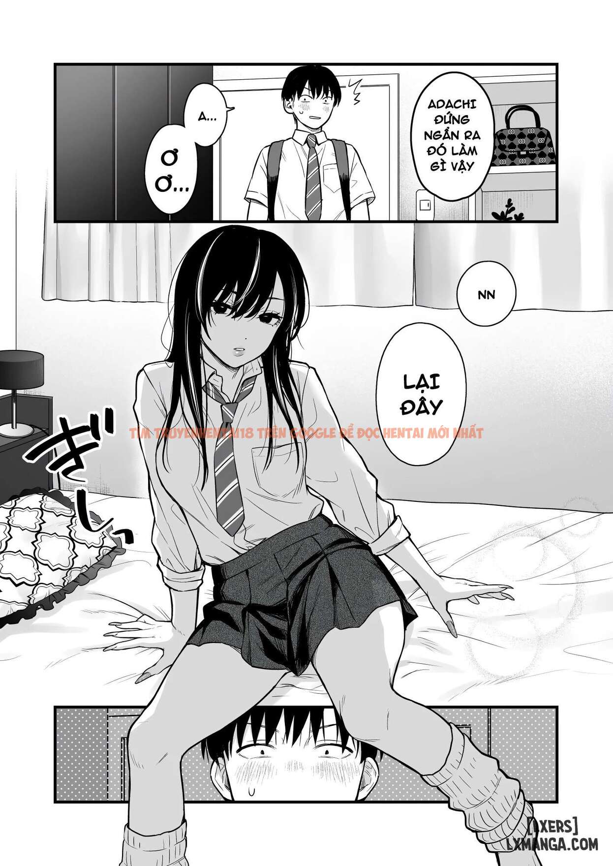 Xem ảnh 17 69a4db097aeab trong truyện hentai Cô Nàng Gal Lạnh Lùng - Chapter 2 - hentaitvn.net