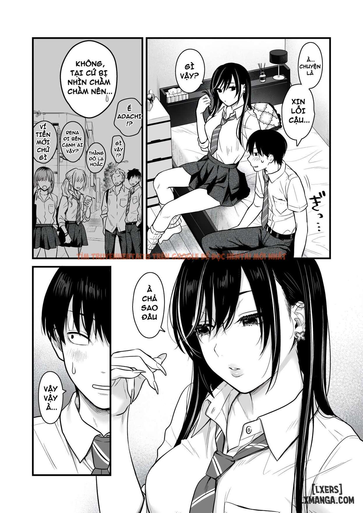 Xem ảnh 18 69a4db097aeab trong truyện hentai Cô Nàng Gal Lạnh Lùng - Chapter 2 - hentaitvn.net