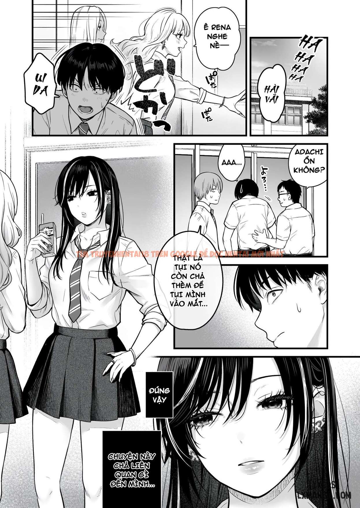 Xem ảnh 2 69a4db097aeab trong truyện hentai Cô Nàng Gal Lạnh Lùng - Chapter 2 - hentaitvn.net