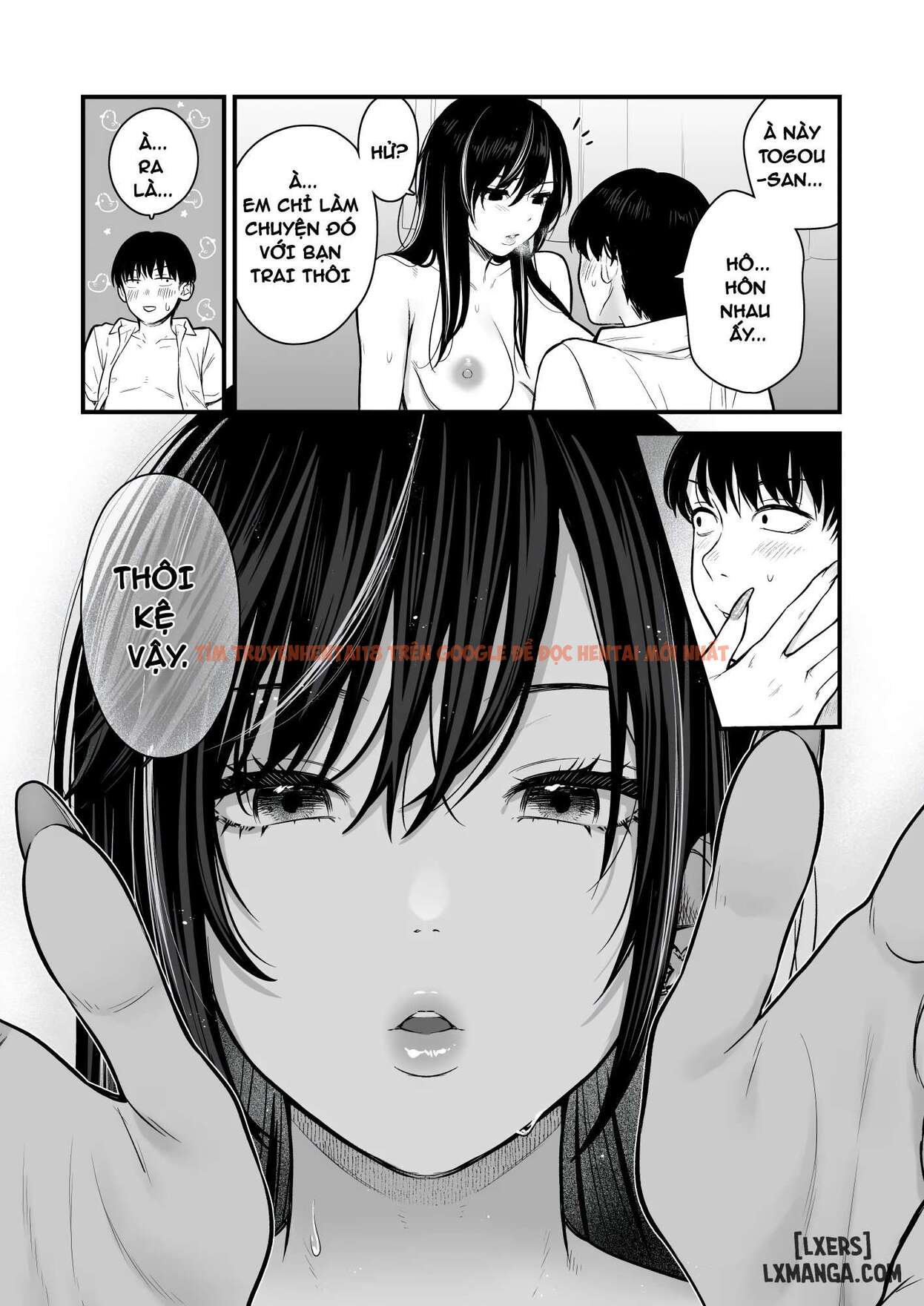 Xem ảnh 29 69a4db097aeab trong truyện hentai Cô Nàng Gal Lạnh Lùng - Chapter 2 - hentaitvn.net