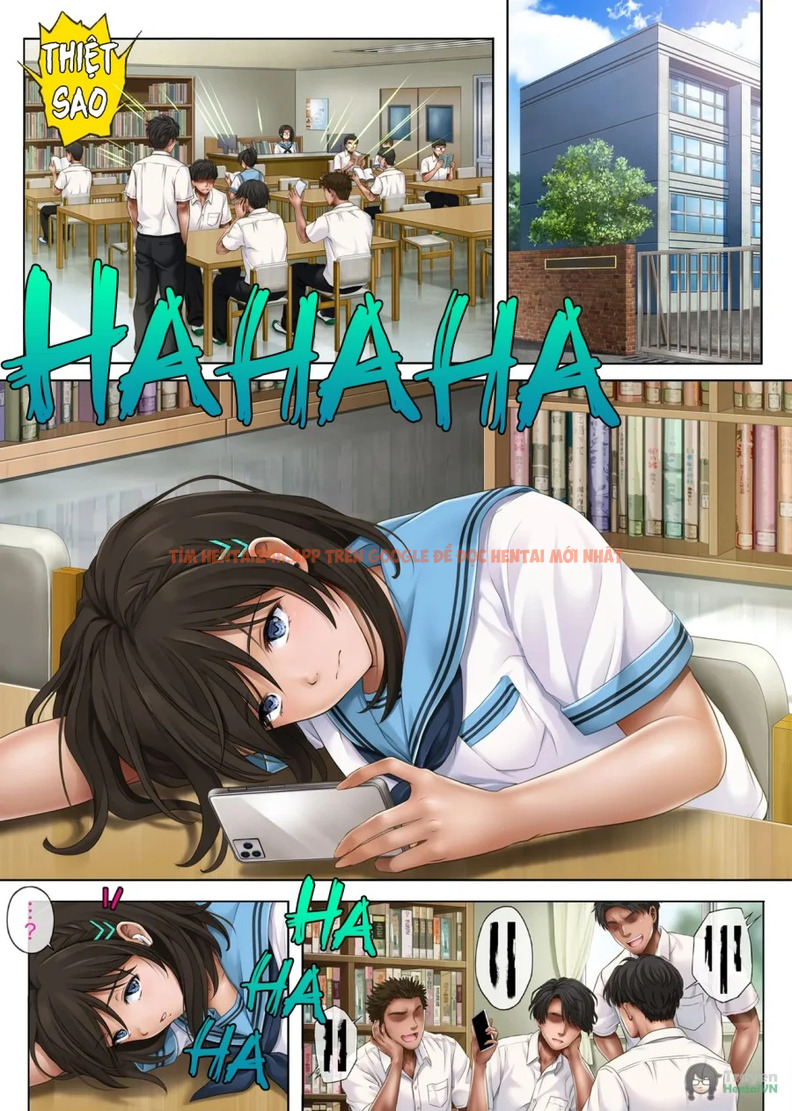 Xem ảnh Cô Nàng Hư Hỏng - Chapter 1 - 2 - Truyenhentaiz.net