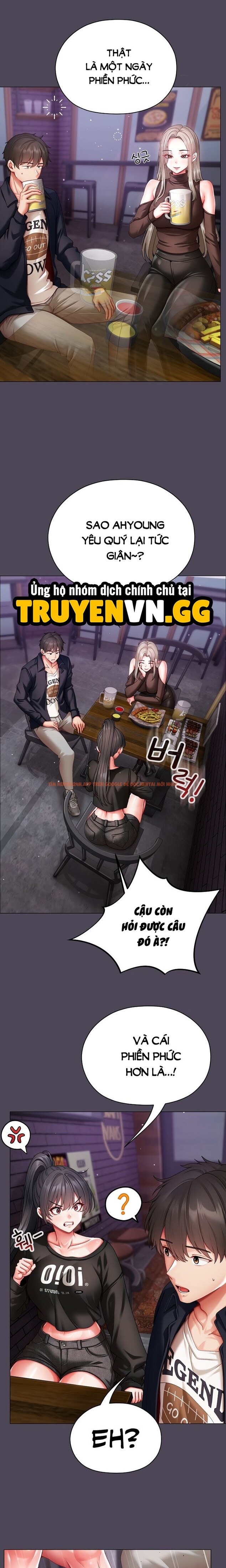 Xem ảnh Cô Nàng Hư Hỏng - Chapter 10 - 10 0 - Truyenhentaiz.net