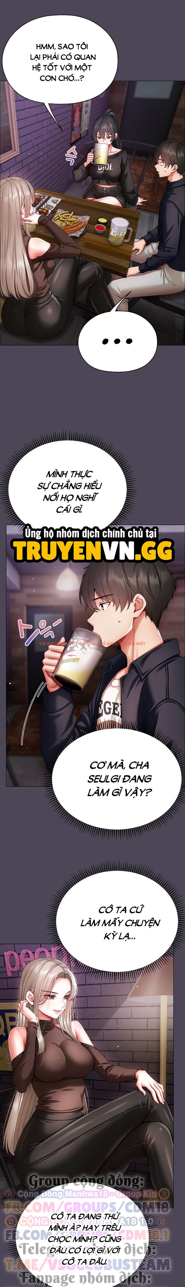 Xem ảnh Cô Nàng Hư Hỏng - Chapter 10 - 11 0 - Truyenhentaiz.net