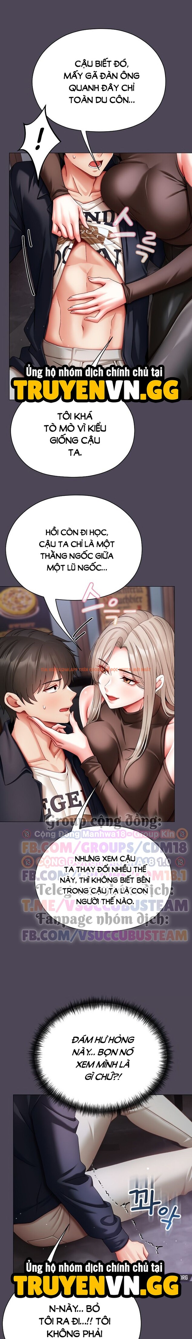 Xem ảnh Cô Nàng Hư Hỏng - Chapter 10 - 14 0 - Truyenhentaiz.net