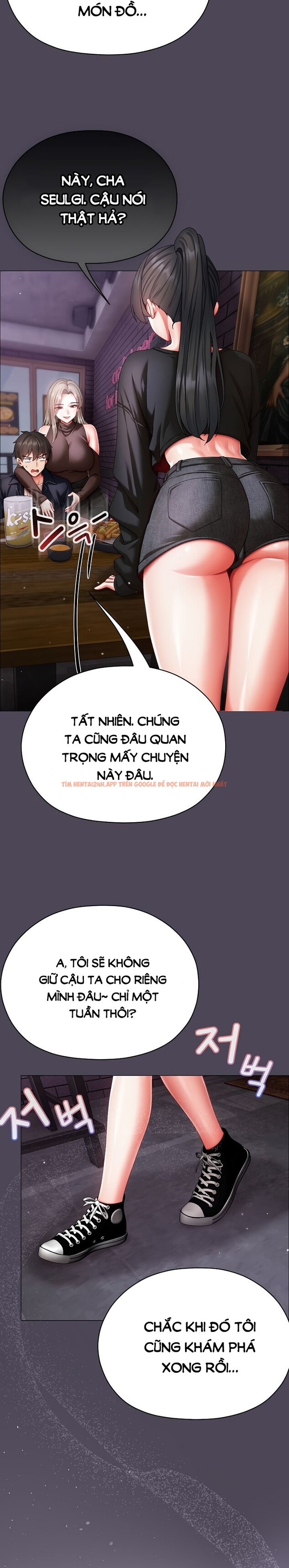Xem ảnh Cô Nàng Hư Hỏng - Chapter 10 - 14 1 - Truyenhentaiz.net