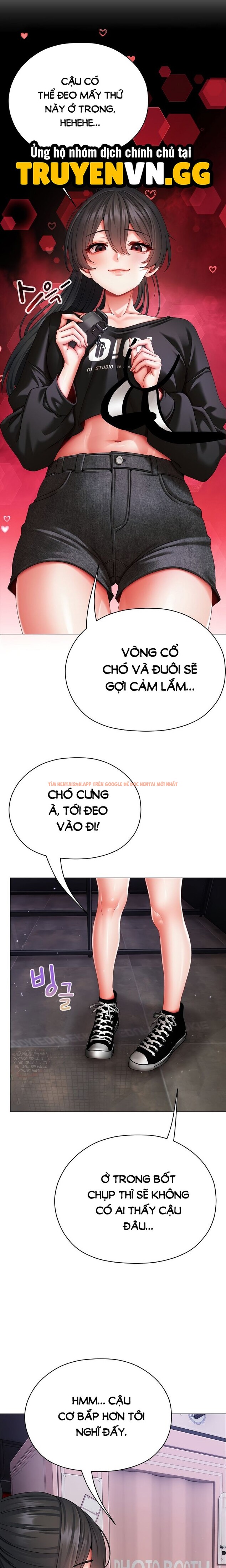 Xem ảnh Cô Nàng Hư Hỏng - Chapter 10 - 5 0 - Truyenhentaiz.net