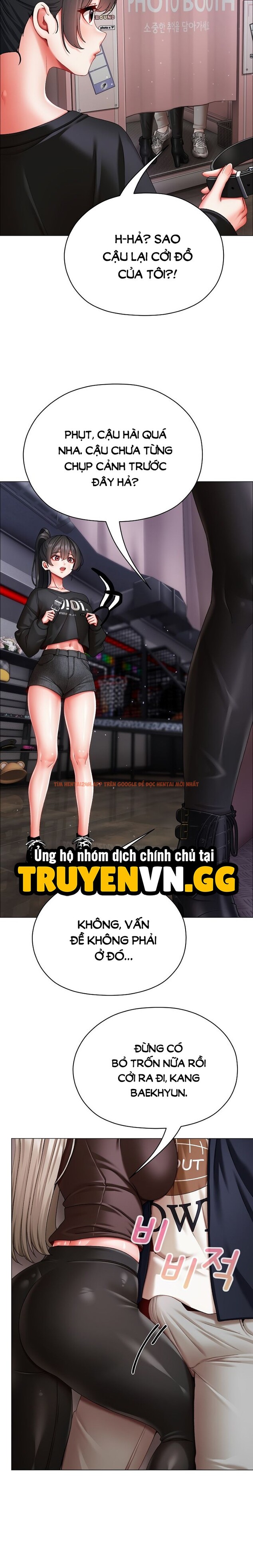 Xem ảnh Cô Nàng Hư Hỏng - Chapter 10 - 5 1 - Truyenhentaiz.net