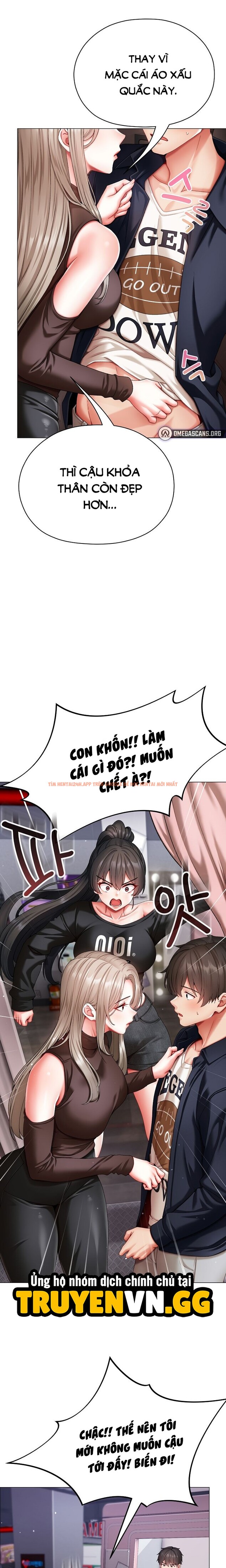 Xem ảnh Cô Nàng Hư Hỏng - Chapter 10 - 6 0 - Truyenhentaiz.net