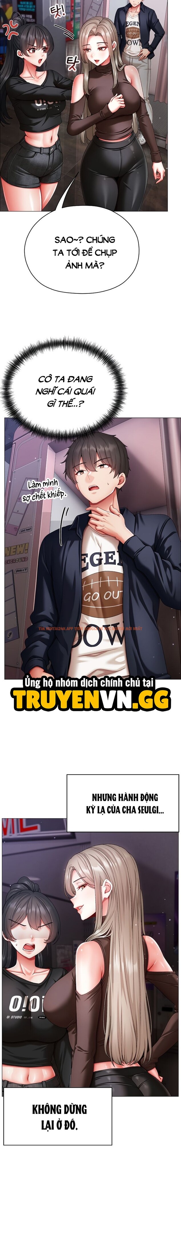 Xem ảnh Cô Nàng Hư Hỏng - Chapter 10 - 6 1 - Truyenhentaiz.net