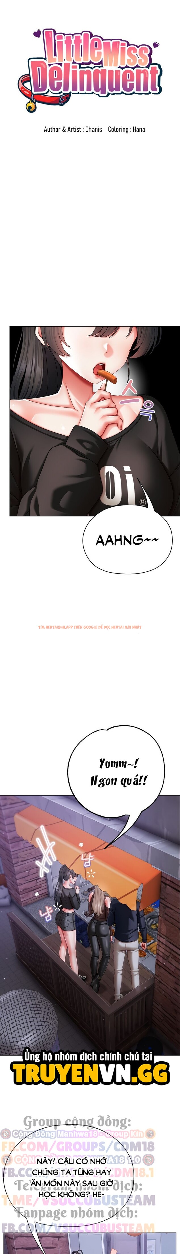 Xem ảnh Cô Nàng Hư Hỏng - Chapter 10 - 7 0 - Truyenhentaiz.net