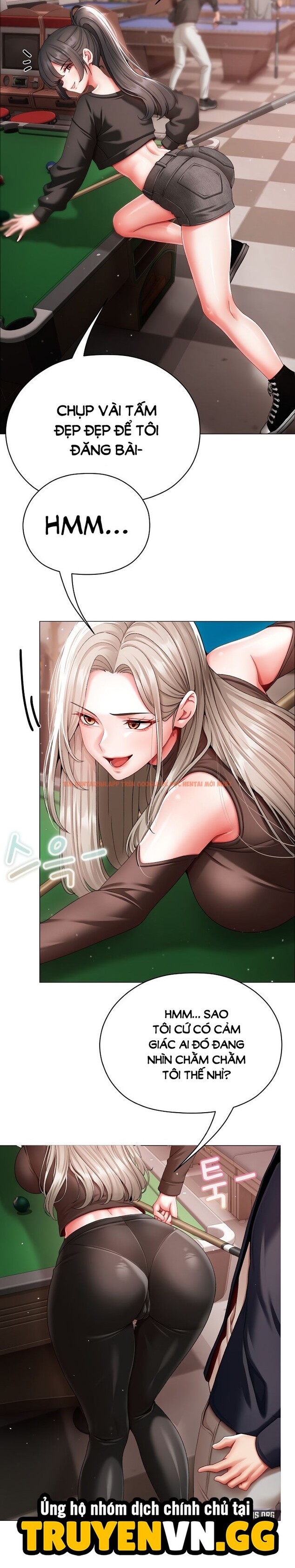 Xem ảnh Cô Nàng Hư Hỏng - Chapter 10 - 8 1 - Truyenhentaiz.net