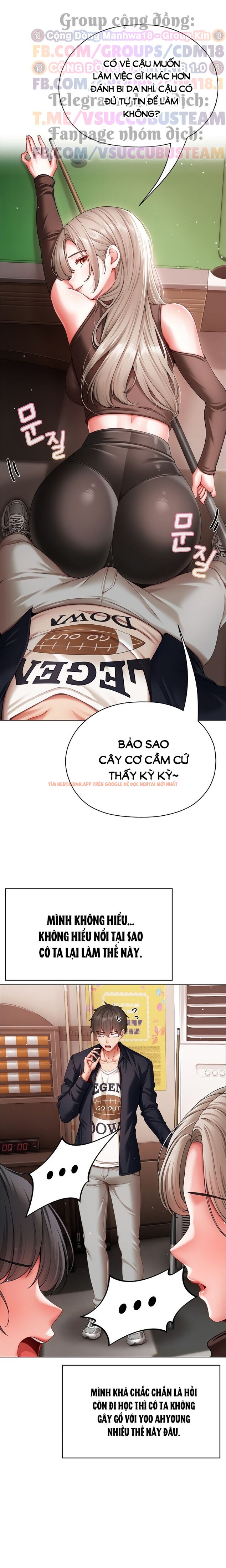 Xem ảnh Cô Nàng Hư Hỏng - Chapter 10 - 9 0 - Truyenhentaiz.net